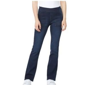 ISO Stretch Waist Jeans